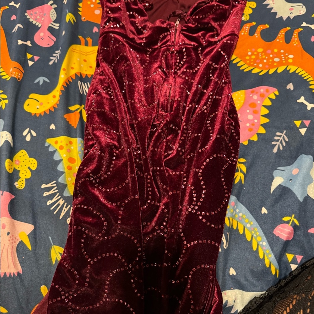 Beautiful dress